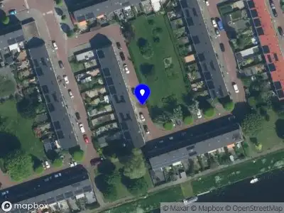 Verkeersbesluit Pieter Oosterleehof  Amsterdam