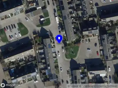 Bouwvergunning Goeman Borgesiusstraat  Vlissingen