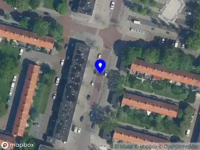 Verkeersbesluit Burgemeester Rendorpstraat  Amsterdam