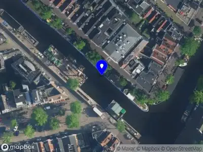Verkeersbesluit Brouwersgracht  Amsterdam