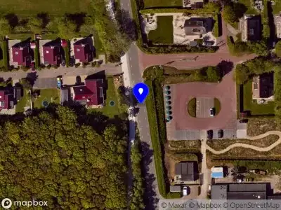 Bouwvergunning Bosrandweg  De Koog