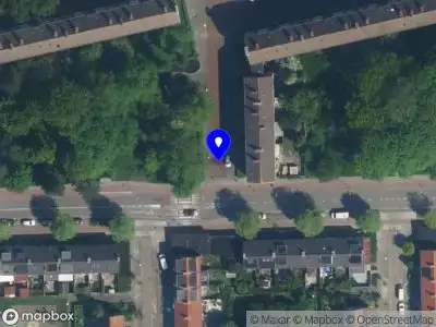Verkeersbesluit Antony Moddermanstraat  Amsterdam