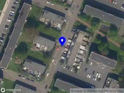 Verkeersbesluit mr. Verschuurstraat  Vlaardingen