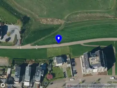 Bouwvergunning Waalbandijk  Druten