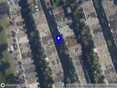 Overig Van Beverningkstraat  's-Gravenhage