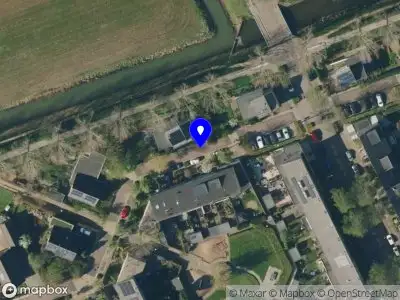 Kapvergunning Johan Kievietstraat  Wageningen