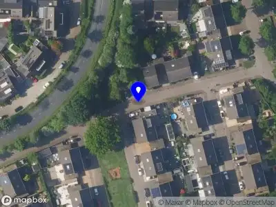 Omgevingsvergunning Nijvergouw  Almere