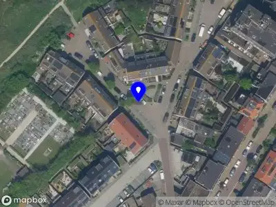 Gemeente Beverwijk - Plaatsing gereserveerde gehandicaptenparkeerplaats - Neeltje Snijdershof 2