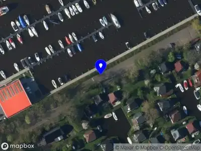 Aanvraag Omgevingsvergunning wateractiviteit WF-690269 kabel leggen/onderhouden t.h.v. Sleatemar 45, Balk