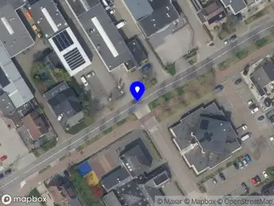 Omgevingsvergunning Planetenlaan  Nieuw-Lekkerland