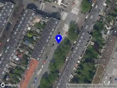 Bouwvergunning Goereesestraat  Rotterdam