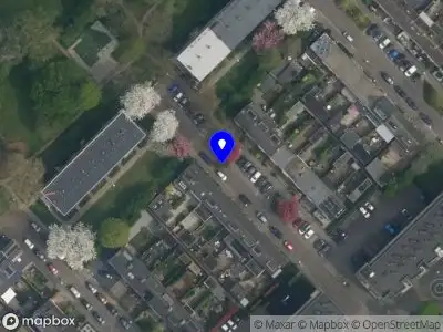 Toestemming voor gebruik van de openbare weg  Marconilaan 4