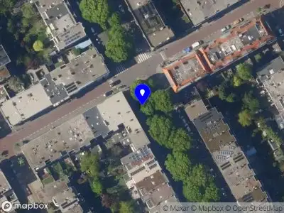 Bekendmaking Evenementenvergunning - Aangevraagde evenementenvergunning klein, Jozef Israëlslaan Weissenbruchstraat Neuhuyskade Paschalispad Johannes Bildersstraat te Den Haag