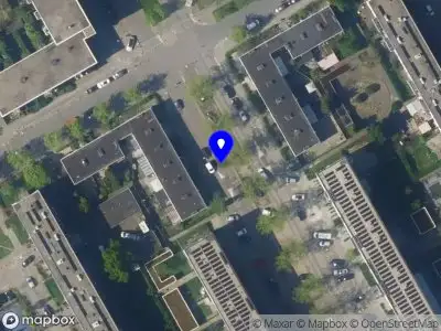 Verkeersbesluit Marshalllaan  Utrecht