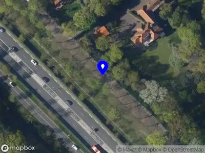 Omgevingsvergunning Zijdeweg  Wassenaar