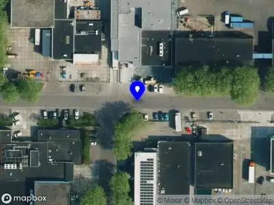 Kennisgeving Omgevingswet Ingediende aanvraag voor een omgevingsvergunning