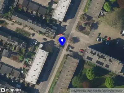 Kapvergunning Planetenbaan  Bilthoven