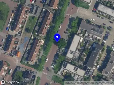 Natuurbeschermingsvergunning Vondellaan  Zandvoort