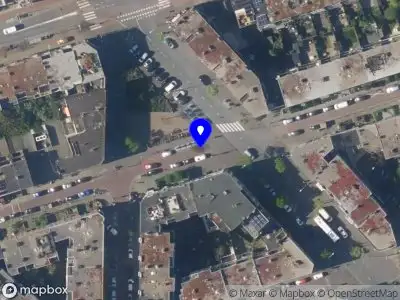 Wet toeristische verhuur, Bosschestraat 95 te Den Haag