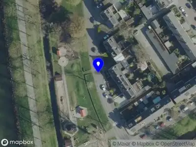 Gemeente Nijmegen - aanwijzen van een gereserveerde gehandicaptenparkeerplaats   - aan Nocturnestraat 75 en Lorkenstraat 40 te Nijmegen 