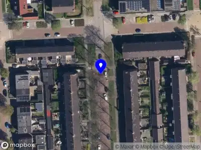 Omgevingsvergunning Vredenrustlaan  Veendam