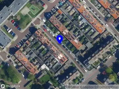 Overig Johannes Molegraafstraat  Noordwijk