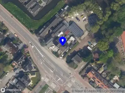 Bouwvergunning Terbregseweg  Rotterdam