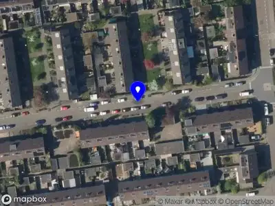 Aanvraag vergunning voor het plaatsen van een dakkapel aan de voorkant van de woning aan Witte de Withlaan 18 te Woudenberg