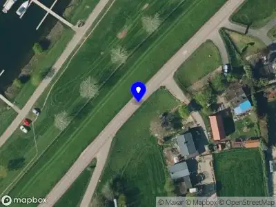 Bouwvergunning Rijnbandijk  Maurik