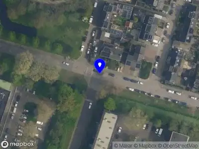 Hoogheemraadschap De Stichtse Rijnlanden – Afwijzing aanvraag omgevingsvergunning voor een wateractiviteit voor het plaatsen van een hekwerk op de locatie bij Prof. Dr. Claylaan 12 in Nieuwegein (code