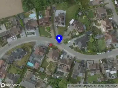 Melding voor het aanleggen van een 2e uitweg aan Beukenlaan 10 te Vlodrop