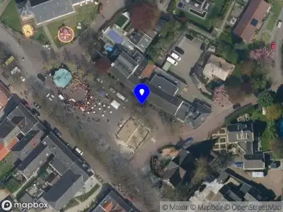 Omgevingsvergunning aangevraagd, Markt 20 in Beusichem