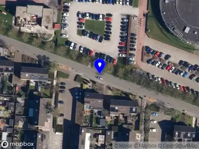 Omgevingsvergunning Groningenlaan  Veendam