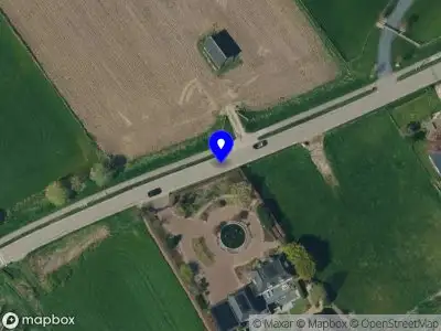 Toestemming voor het vergroten van de verkoopstal voor streekproducten aan Burensedijk 19a te Buurmalsen