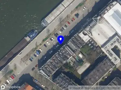 Bouwvergunning Maaskade  Rotterdam