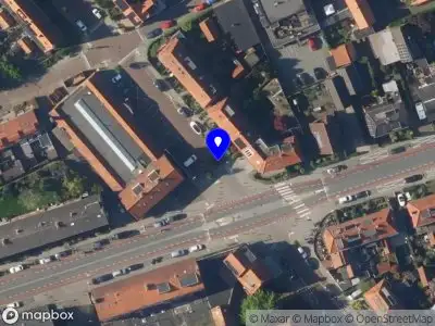 Verkeersbesluit Woestijgerweg  Amersfoort