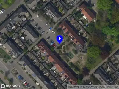 Verkeersbesluit Dwarsfluitpad  Amersfoort