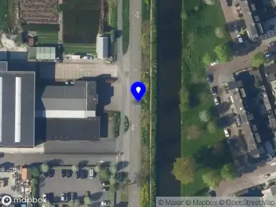 Omgevingsvergunning Zegveldse Uitweg  Woerden