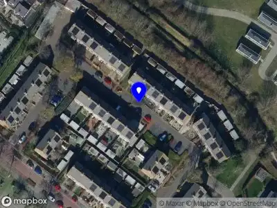 Verleende Plaatsen voorwerpen op de weg, Container voor puin , Jan Willem Frisoweg 59, 4325AD Renesse