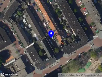 Verkeersbesluit Hugo Verrieststraat  's-Gravenhage