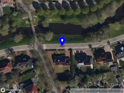Kapvergunning Kloostergang  Winschoten