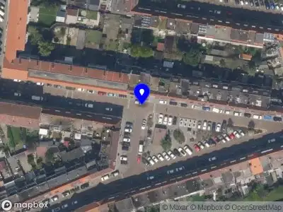 Verkeersbesluit Röntgenstraat  Vlaardingen