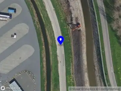 Bekendmaking aanvr. beschikking behandelen - verplaatsen van het trucktankstation - Moerdijkseweg 1, Zevenbergschen Hoek