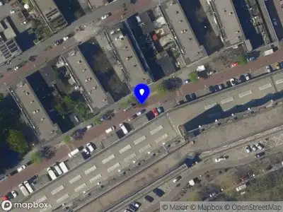 Verkeersbesluit Karel Roosstraat  's-Gravenhage