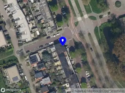 Verkeersbesluit Aletta Jacobskade  Vlaardingen