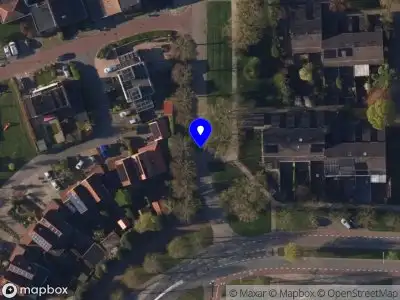 Omgevingsvergunning Kastelenlaan  Roden