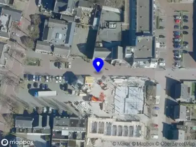 gemeente Oss - geslotenverklaring in verband met markt op het Dorpsplein - Geffen