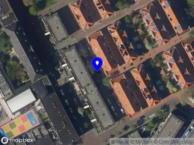 Verkeersbesluit Krusemanstraat  's-Gravenhage
