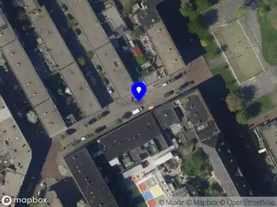 Verkeersbesluit Bosboomstraat  's-Gravenhage