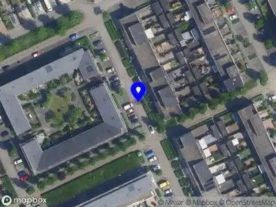 Omgevingsvergunning Goyastraat  Almere